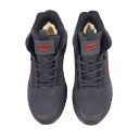 Reebok Zig Kinetica High Grey С МЕХОМ