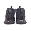 Reebok Zig Kinetica High Grey С МЕХОМ