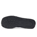 Reebok Classic Leather Black С ФЛИСОМ