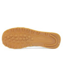 Reebok Classic Leather White Gym С ФЛИСОМ