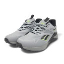 Reebok Nano X2 Light Gray Black С ФЛИСОМ