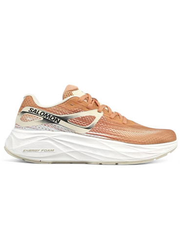 Salomon Aero Glide Orange Pepper White L47210700