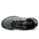 Salomon XT-6 Gore-Tex Grey Blue Black