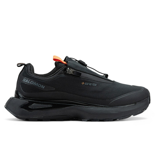 Salomon Odyssey Gore-Tex Black