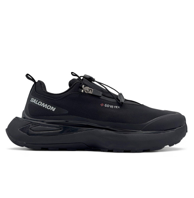 Salomon Odyssey Gore-Tex Total Black
