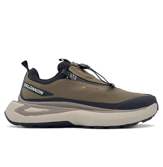 Salomon Odyssey Gore-Tex Brown Black