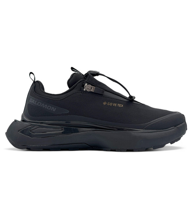 Salomon Odyssey Gore-Tex Pure Black