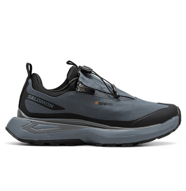 Salomon Odyssey Gore-Tex Grey Black