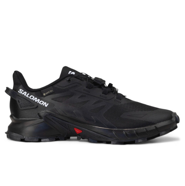Salomon Supercross 4 Gore-Tex Black L41731600