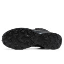 Salomon Cross Hike Gore-Tex Black White С МЕХОМ