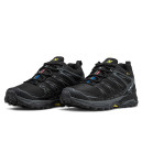 Salomon Speed Cross Pro Black Grey 2 З ХУТРОМ