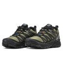 Salomon Speed Cross Pro Khaki Black З ХУТРОМ