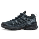 Salomon Speed Cross Pro Black Grey З ХУТРОМ