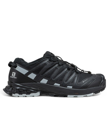 Salomon XA Pro 3D V8 Gore-Tex Black Grey Line