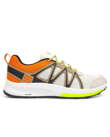Salomon SUPO Beige Orange