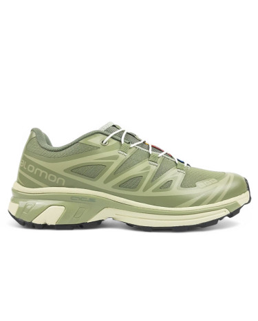 Salomon XT-6 GTX Quick-Lace Mesh Olive