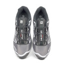 Salomon XT-6 Termo Grey White С ФЛИСОМ