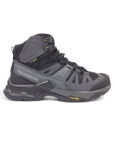 Salomon Quest 4 Mid Thinsulate Gore-Tex Grey З ХУТРОМ