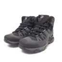 Salomon Quest 4 Mid Thinsulate Gore-Tex Grey З ХУТРОМ