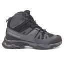Salomon Quest 4 Mid Thinsulate Gore-Tex Grey З ХУТРОМ