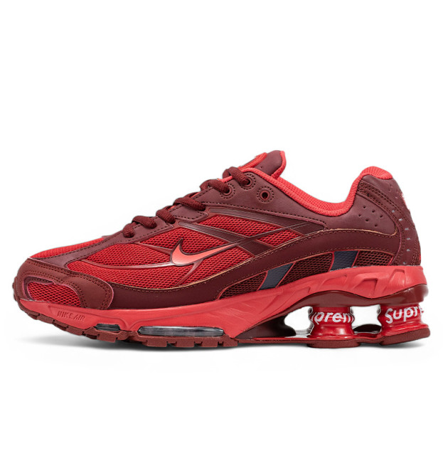 Nike Shox x Supreme Ride 2 Speed Red DN1615-600