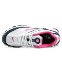 Nike Shox x Supreme Ride 2 White Blue Pink