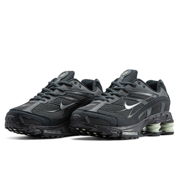 Nike Shox Ride 2 SP x Supreme Black Green