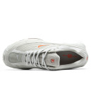 Nike Shox Ride 2 SP x Supreme Grey Orange