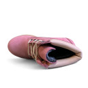 Timberland Classic 6-Inch Boot Pink С МЕХОМ