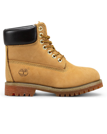 Timberland Classic 6-Inch Boot Ginger З ФЛІСОМ