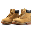 Timberland Classic 6-Inch Boot Ginger С ФЛИСОМ