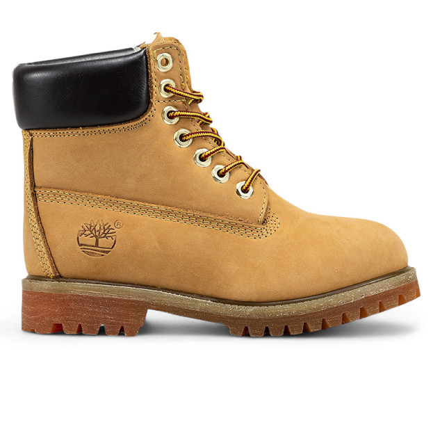 Timberland Classic 6-Inch Boot Ginger З ХУТРОМ