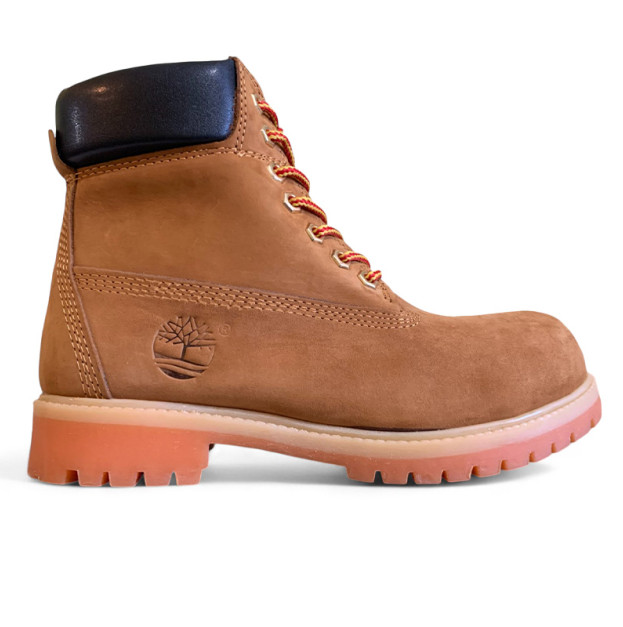 Timberland Classic 6-Inch Boot Wheat З ХУТРОМ