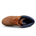 Timberland Classic 6-Inch Boot Wheat С МЕХОМ