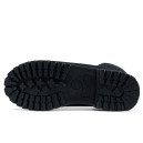 Timberland Heritage Boot Black З ФЛІСОМ