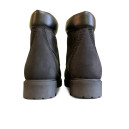 Timberland Heritage Boot Black С МЕХОМ