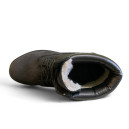 Timberland Heritage Boot Black С МЕХОМ