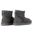 UGG Classic Mini Bailey Bow II Grey
