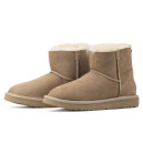 UGG Classic Mini Zip Chestnut