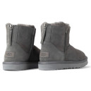 UGG Classic Mini Zip Grey II