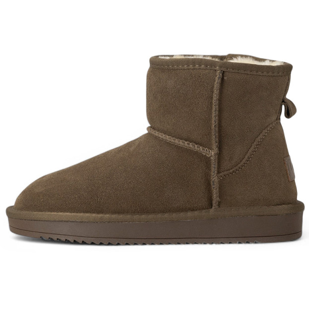 UGG Classic Mini Dark Brown