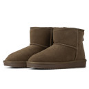 UGG Classic Mini Dark Brown
