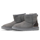 UGG Classic Mini Grey Metallic