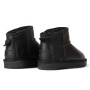 UGG Classic Ultra Mini Leather Black