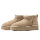 UGG Classic Ultra Mini Platform Beige