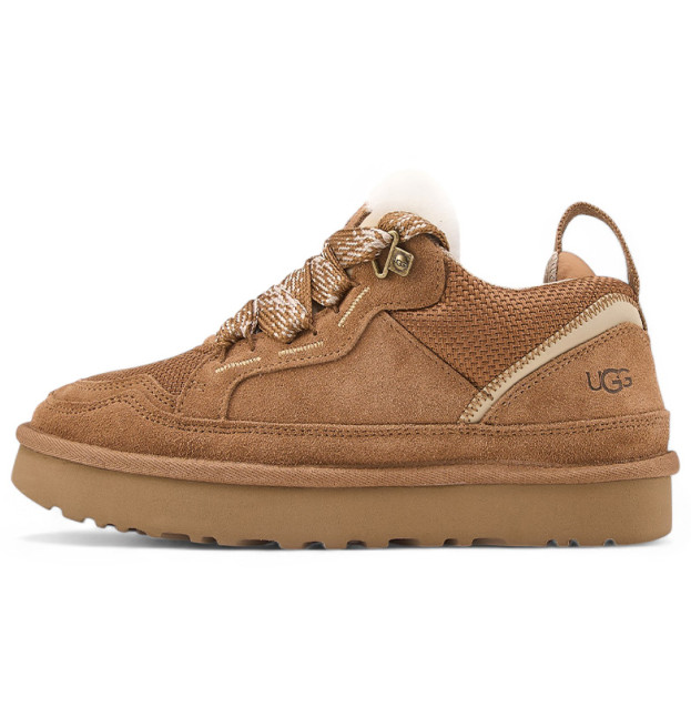 UGG Lowmel Sneaker Chestnut