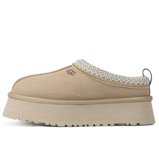 UGG Tasman Platform Beige II