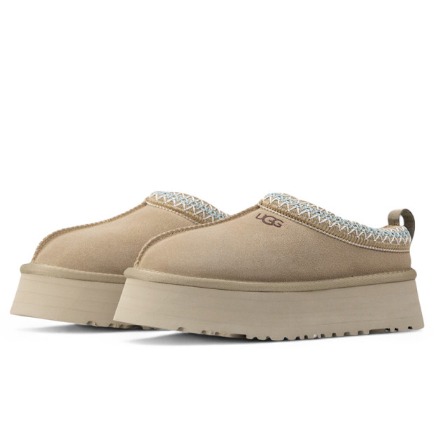 UGG Tasman Platform Beige II