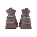 UGG Tasman Platform Sock Violet