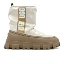 UGG Classic Brellah Mini Boot Beige